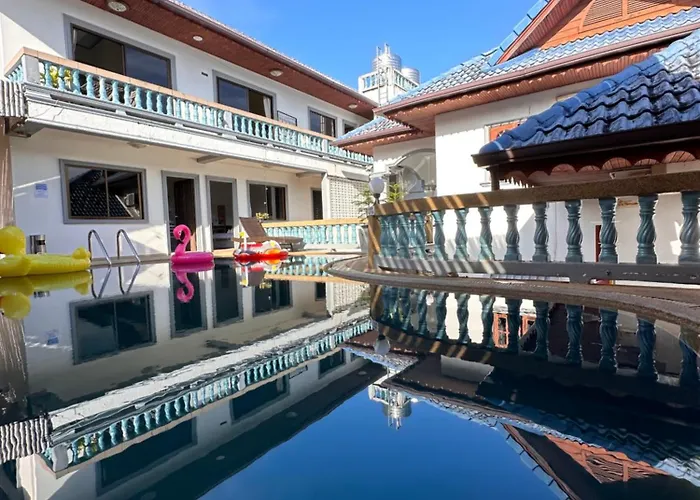 Phuket Patong Plan B House