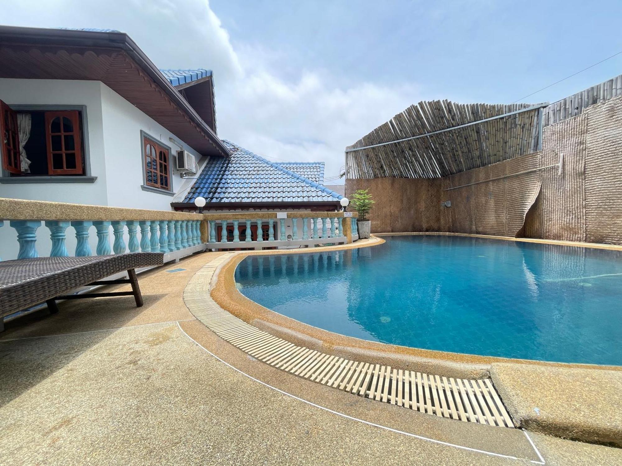 Privatunterkunft Phuket Plan B House *