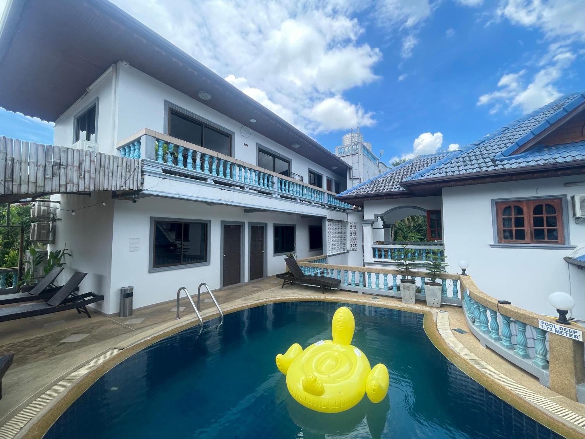 Privatunterkunft Phuket Plan B House Patong
