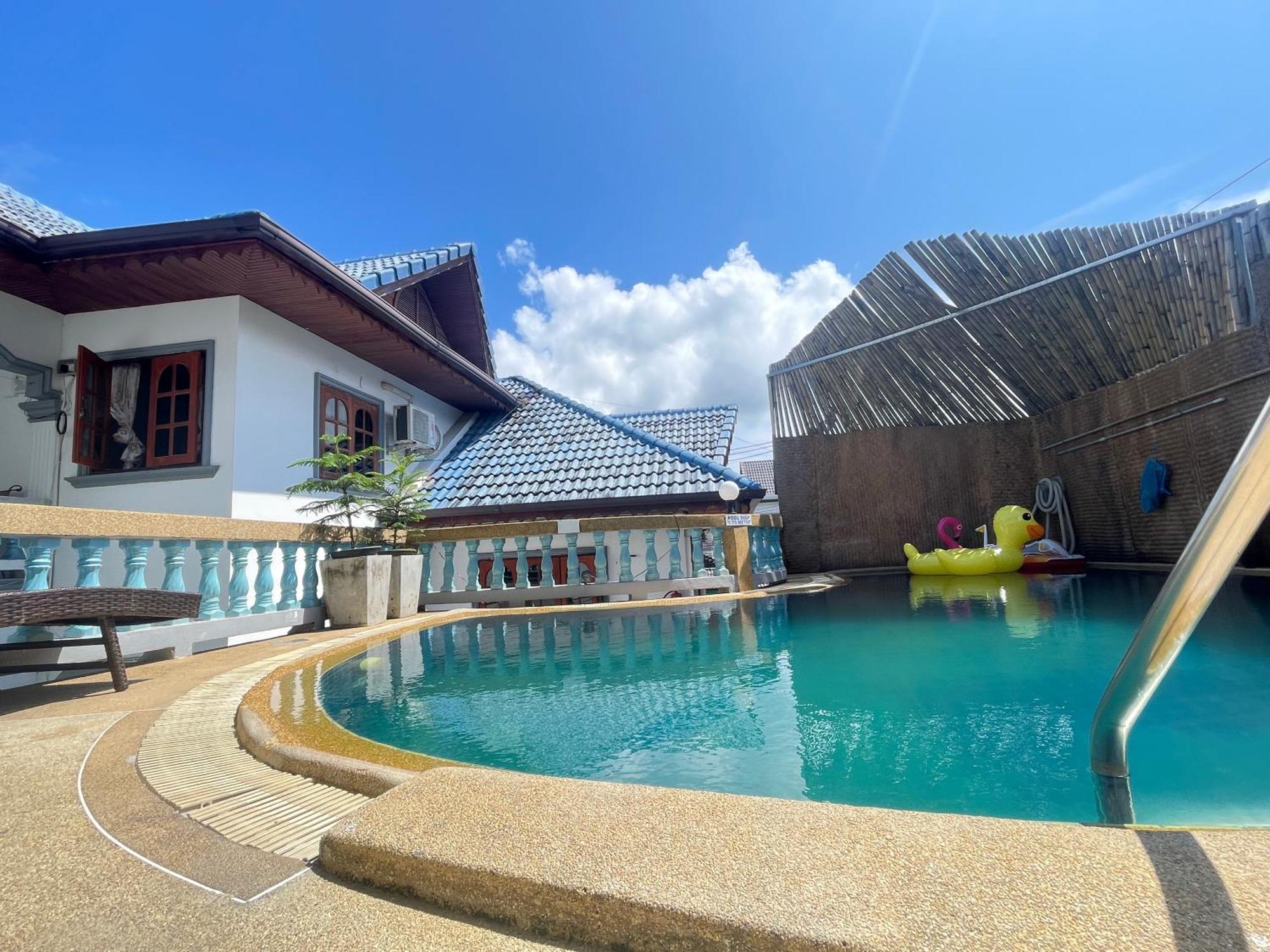 Phuket Plan B House Privatunterkunft Patong