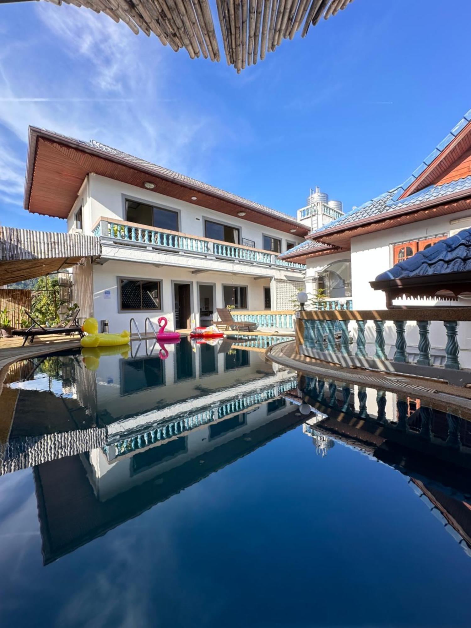 Phuket Plan B House Privatunterkunft