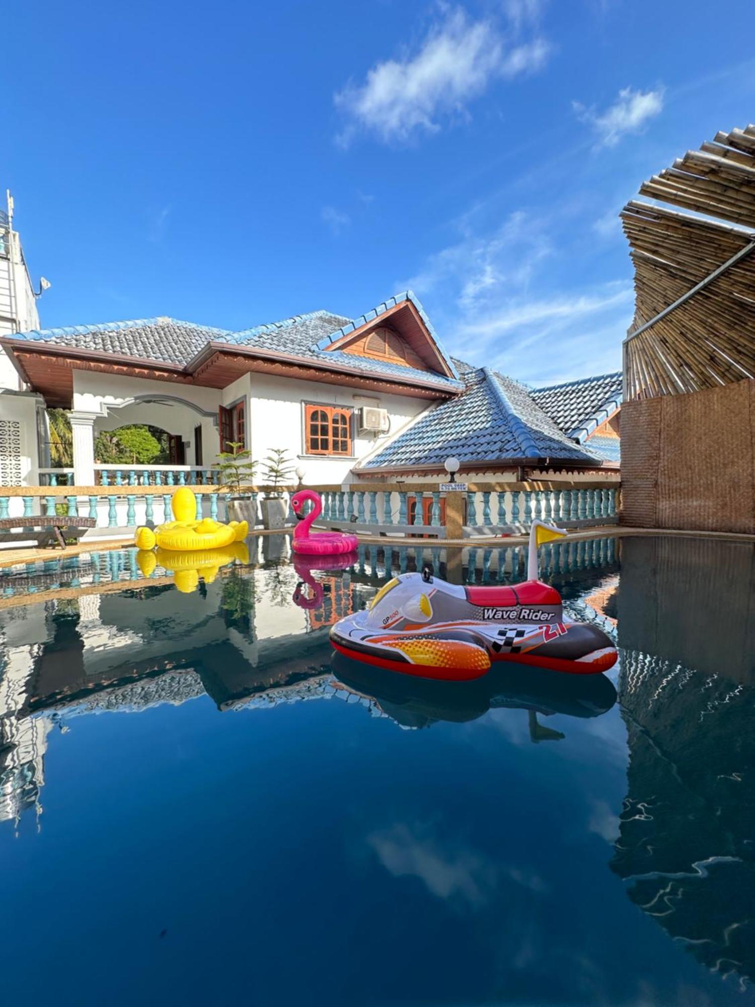 Phuket Plan B House Privatunterkunft *