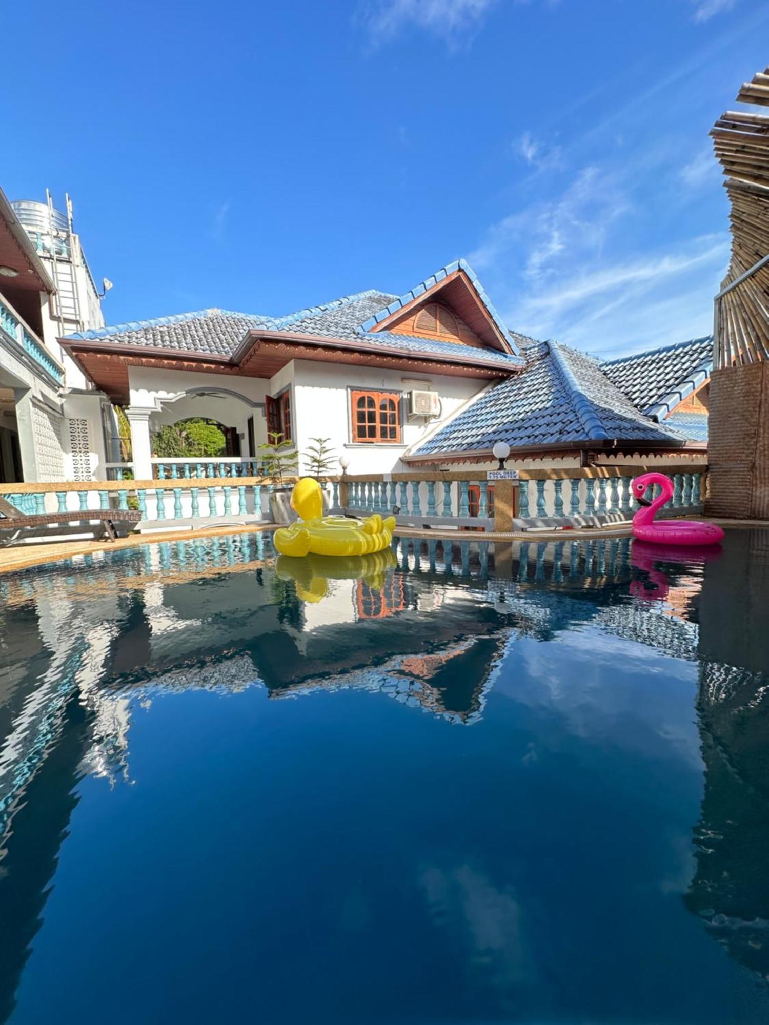 Privatunterkunft Phuket Plan B House *