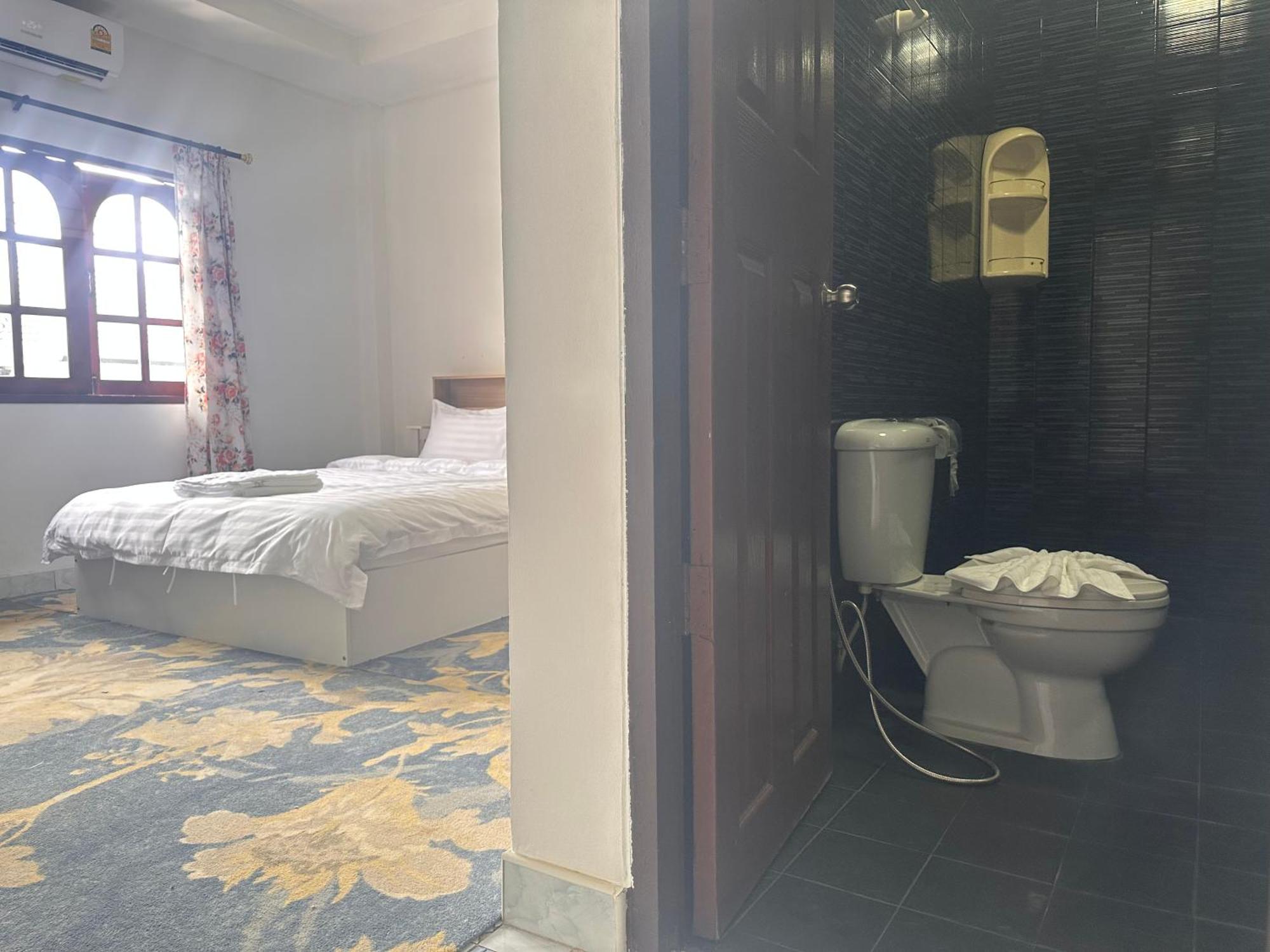 Privatunterkunft Phuket Plan B House *