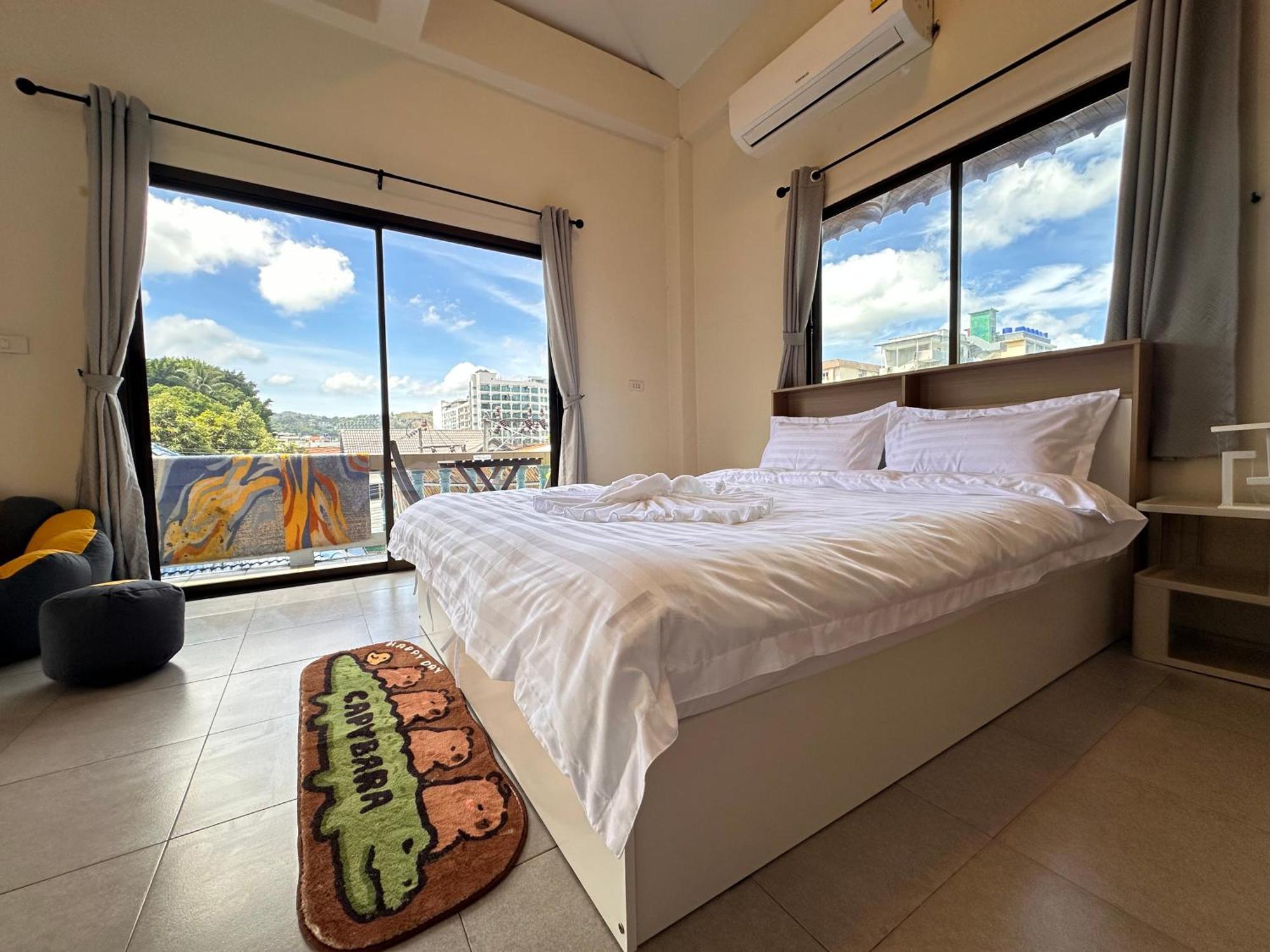 Privatunterkunft Phuket Plan B House *